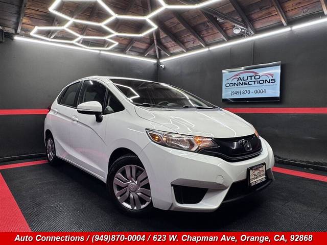 2015 Honda Fit LX FWD photo