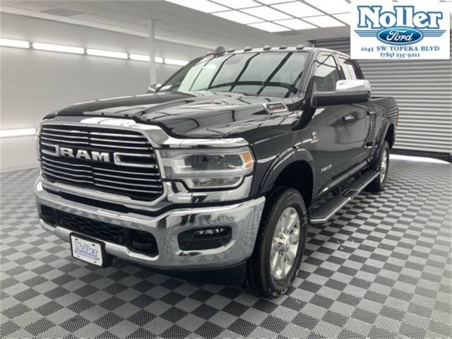 2022 Ram 3500 Laramie 4WD photo