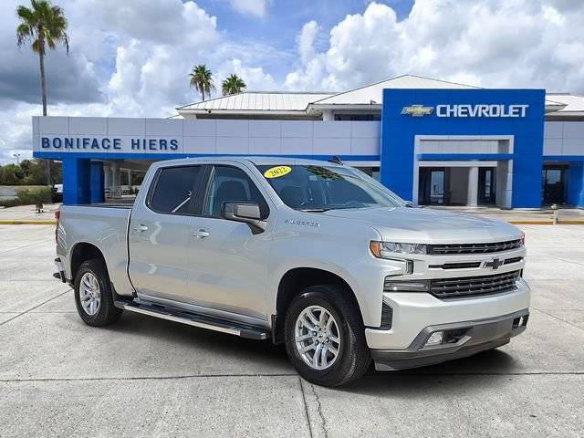 2022 Chevrolet Silverado 1500 RST RWD photo