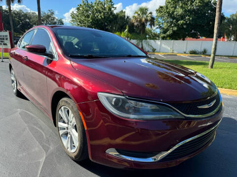 2015 Chrysler 200 Limited FWD photo