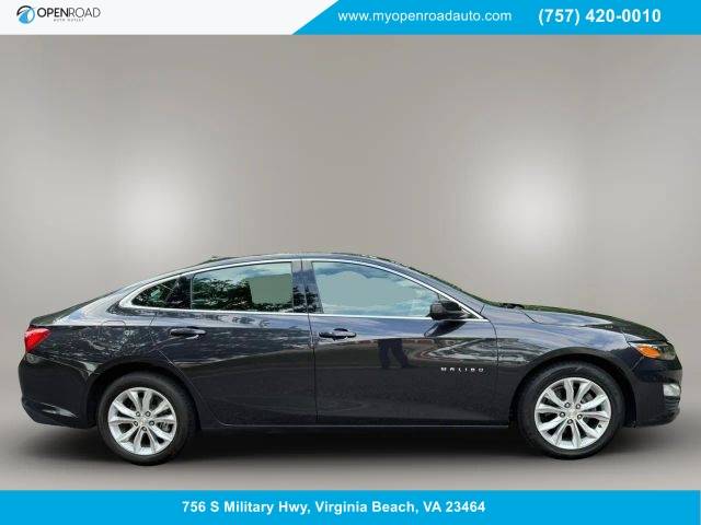 2023 Chevrolet Malibu LT FWD photo