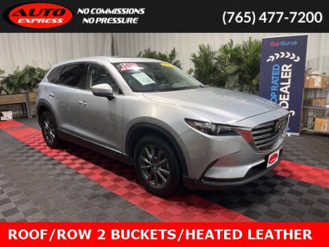 2023 Mazda CX-9 Touring AWD photo