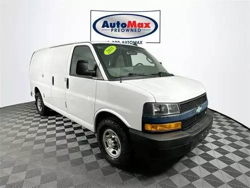 2018 Chevrolet Express Cargo  RWD photo