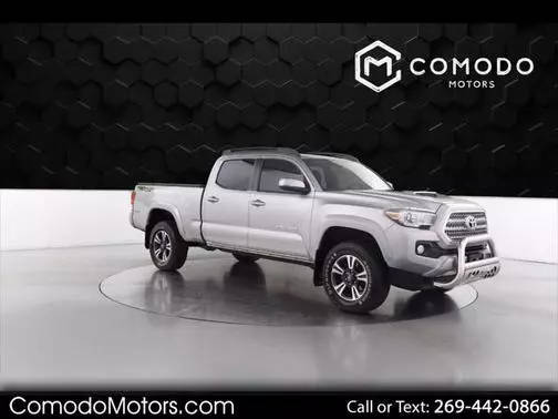 2016 Toyota Tacoma SR5 4WD photo