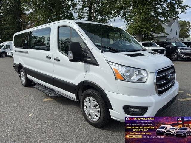 2020 Ford Transit Passenger Wagon XLT RWD photo