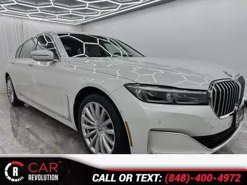 2022 BMW 7 Series 740i xDrive AWD photo