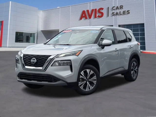 2023 Nissan Rogue SV FWD photo