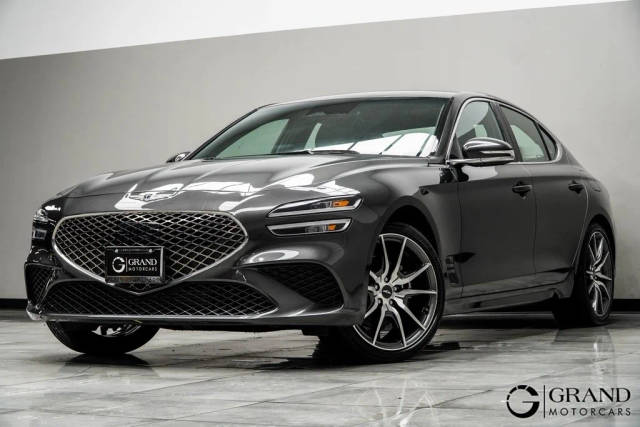 2023 Genesis G70 2.0T AWD photo