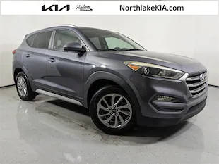 2018 Hyundai Tucson SEL FWD photo