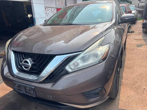 2015 Nissan Murano S FWD photo