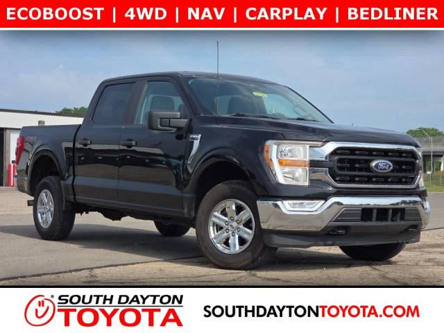 2022 Ford F-150 XL 4WD photo