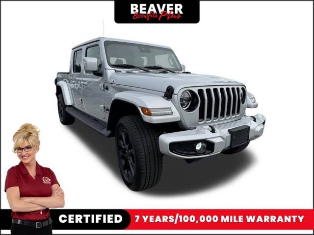 2022 Jeep Gladiator High Altitude 4WD photo