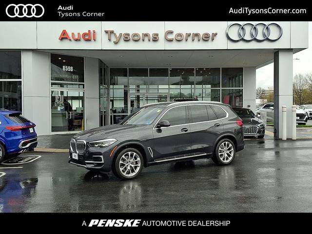 2023 BMW X5 xDrive40i AWD photo