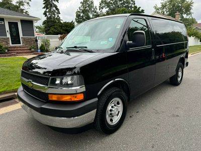 2017 Chevrolet Express Cargo  RWD photo