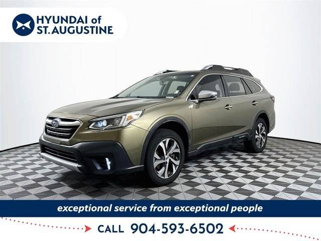2022 Subaru Outback Touring XT AWD photo