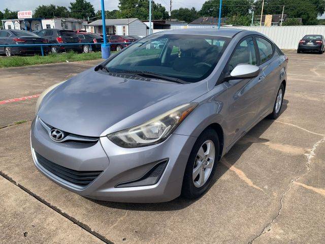 2015 Hyundai Elantra SE FWD photo