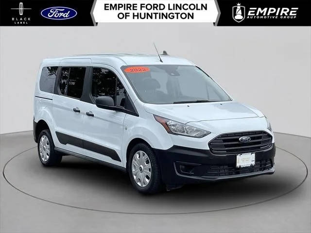 2022 Ford Transit Connect Wagon XL FWD photo