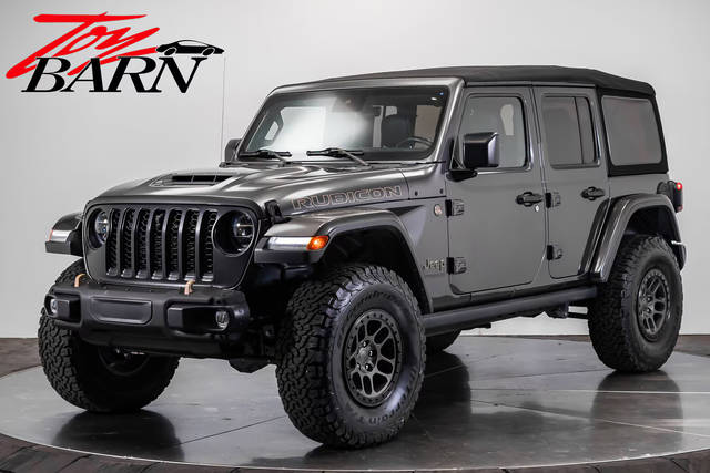 2022 Jeep Wrangler Unlimited Unlimited Rubicon 392 4WD photo