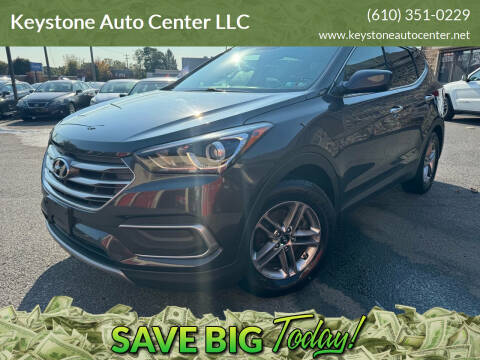 2018 Hyundai Santa Fe Sport 2.4L FWD photo