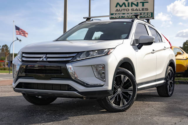 2019 Mitsubishi Eclipse Cross SEL 4WD photo