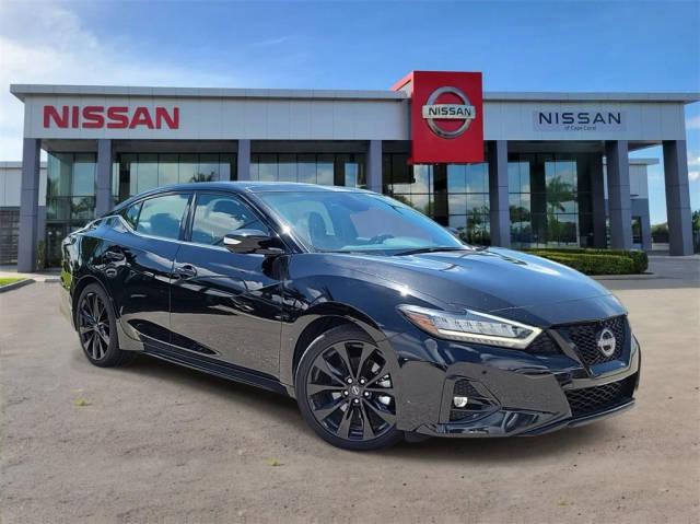 2023 Nissan Maxima SR FWD photo