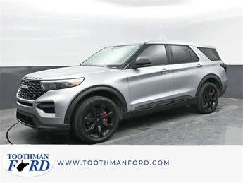 2021 Ford  ST 4WD photo