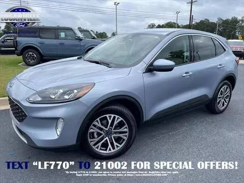 2022 Ford Escape SEL AWD photo