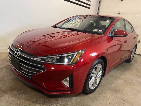 2020 Hyundai Elantra FWD photo