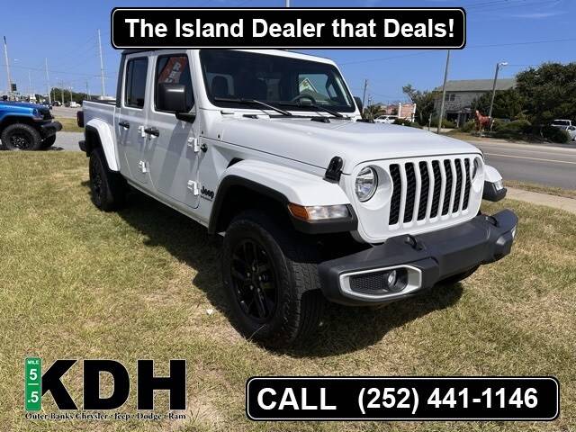 2023 Jeep Gladiator Sport S 4WD photo