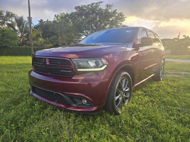 2017 Dodge Durango GT RWD photo