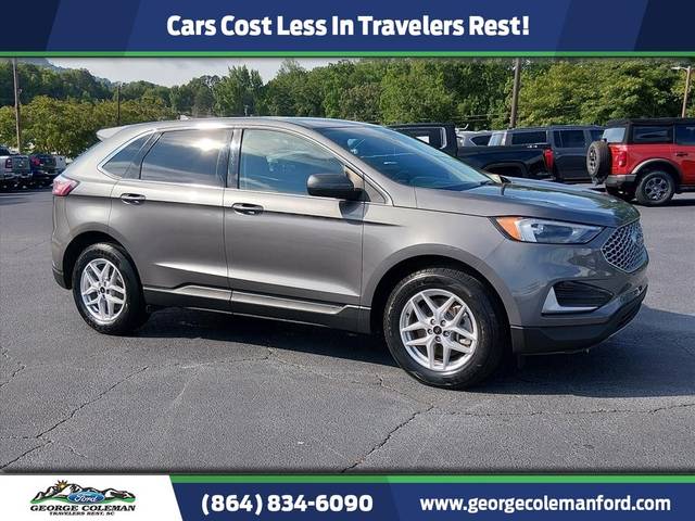 2023 Ford Edge SEL AWD photo