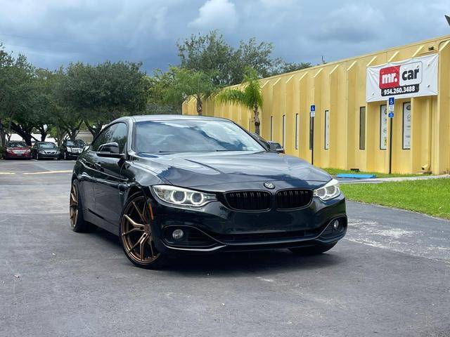 2015 BMW 4 Series Gran Coupe 428i RWD photo