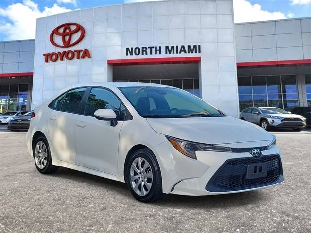 2022 Toyota Corolla LE FWD photo