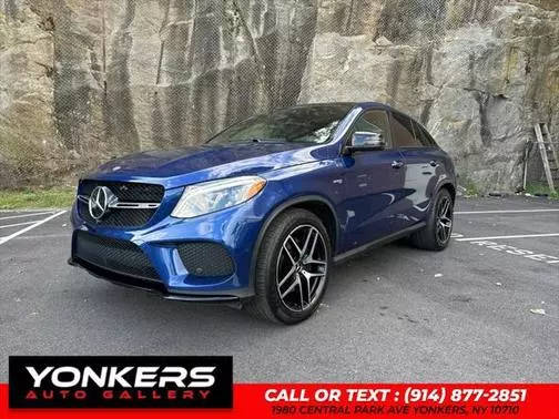 2019 Mercedes-Benz GLE-Coupe AMG GLE 43 AWD photo