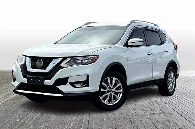 2019 Nissan Rogue SV AWD photo