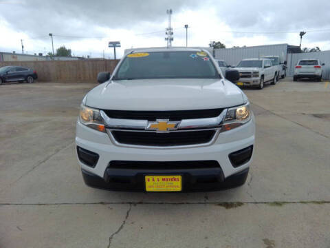 2022 Chevrolet Colorado 2WD Work Truck RWD photo
