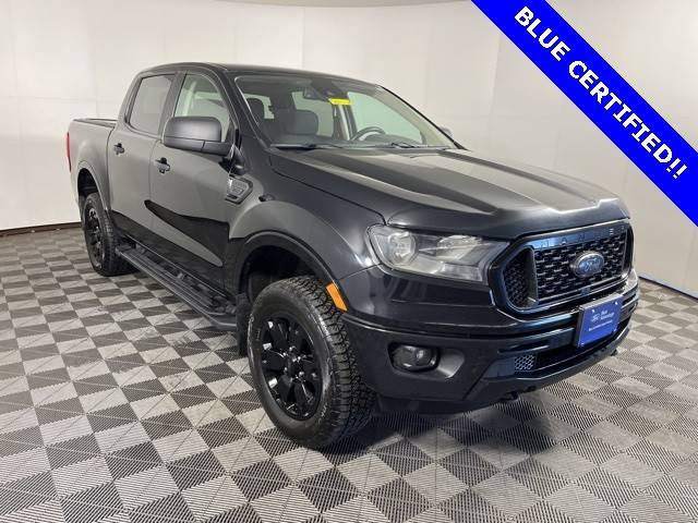 2021 Ford  XLT 4WD photo