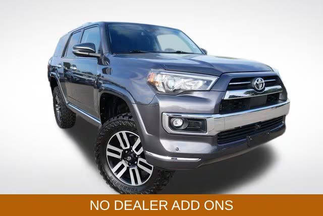 2022 Toyota 4Runner Limited RWD photo