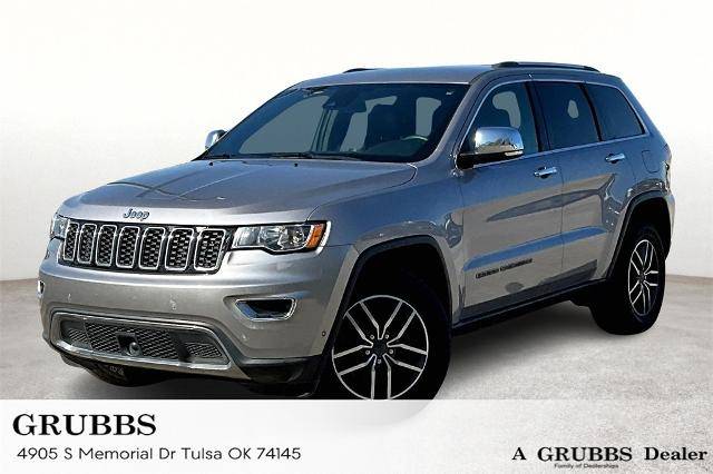 2019 Jeep Grand Cherokee Limited 4WD photo