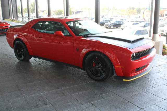 2018 Dodge Challenger SRT Demon RWD photo