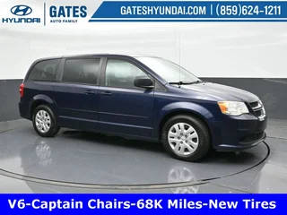 2016 Dodge Grand Caravan SE FWD photo