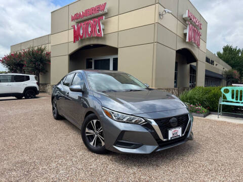 2022 Nissan Sentra SV FWD photo