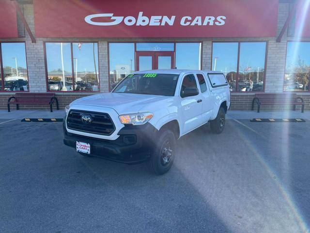 2018 Toyota Tacoma SR RWD photo