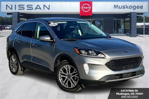 2022 Ford Escape SEL AWD photo