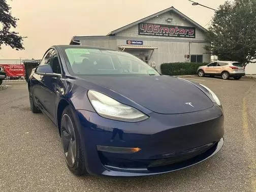 2020 Tesla Model 3 Standard Range RWD photo