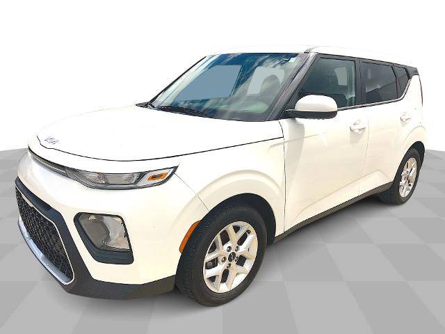 2022 Kia Soul LX FWD photo