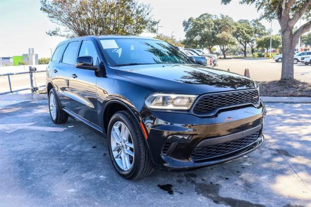 2022 Dodge Durango GT AWD photo