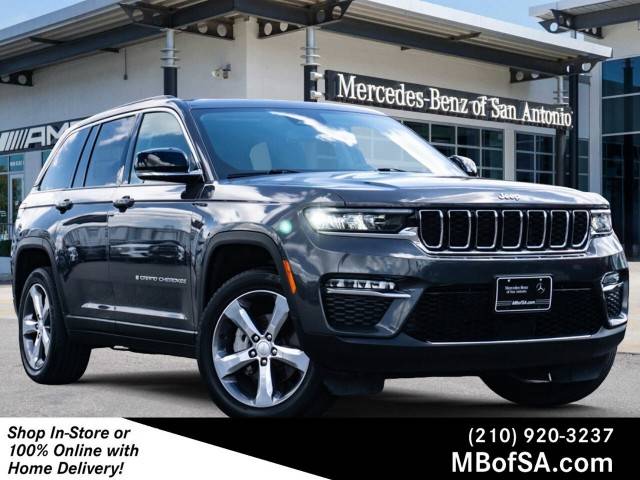 2022 Jeep Grand Cherokee Limited RWD photo