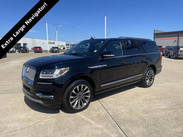 2021 Lincoln Navigator L Reserve RWD photo