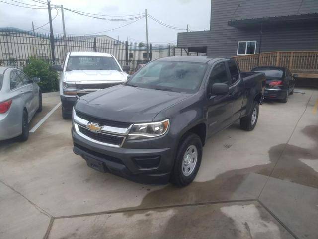 2016 Chevrolet Colorado 2WD WT RWD photo